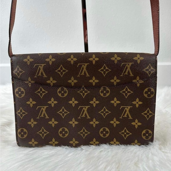 Louis Vuitton Bordeaux 2 way clutch - Picture 2 of 9